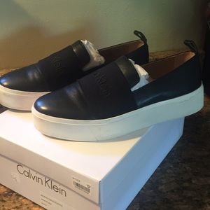 Calvin Klein Slip On